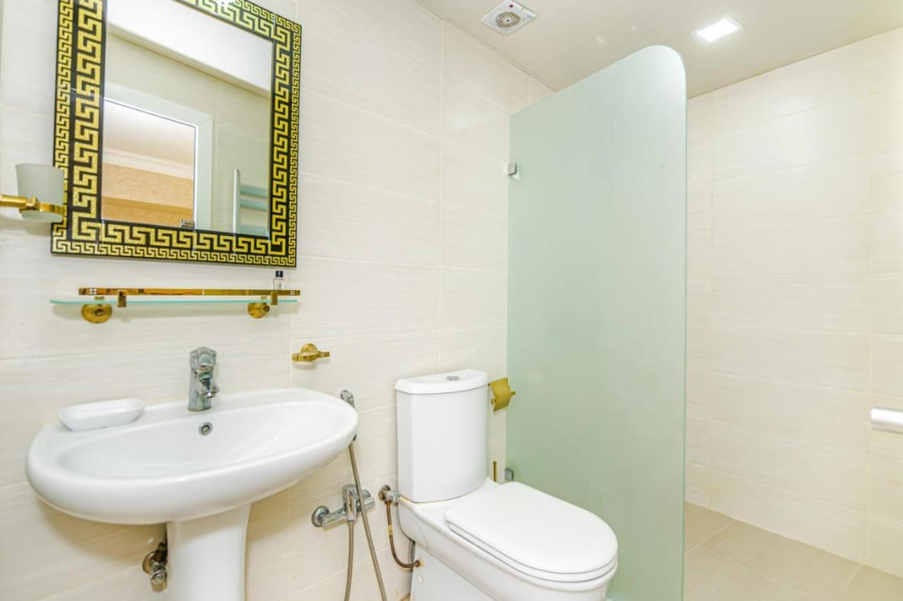 Nizami Street 2 Room Luxe House باكو المظهر الخارجي الصورة